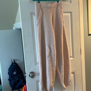 Skims Cozy Knit Pant - S/M, Dusk